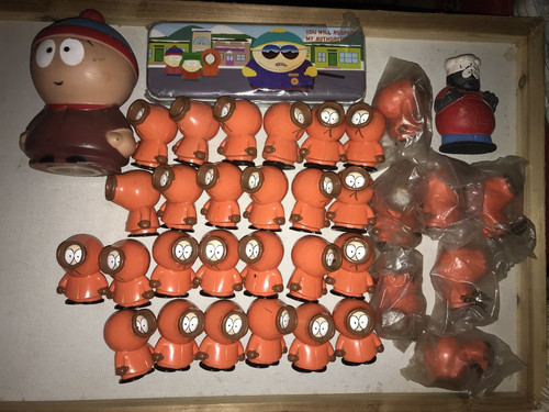 Vds collector lot figurines - collector, 35