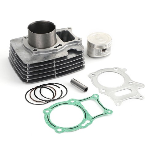 Cylinder piston gasket kit - piston, fit