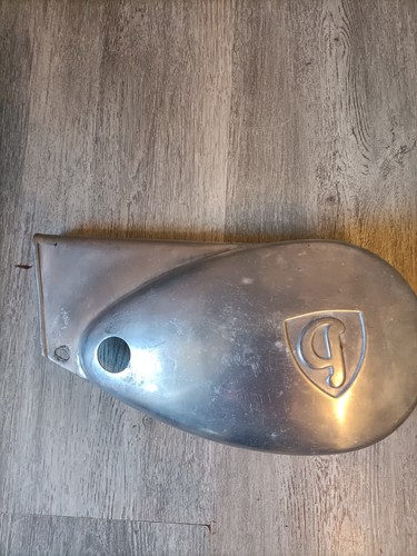 Cache volant peugeot 125 - volant,