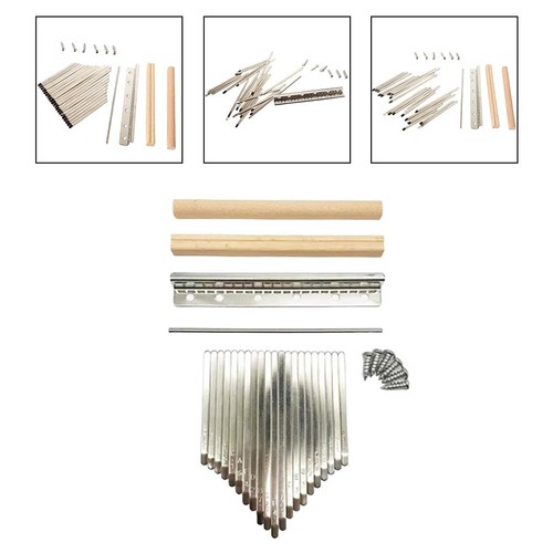 Lot accessoires kalimba - d'accessoires,