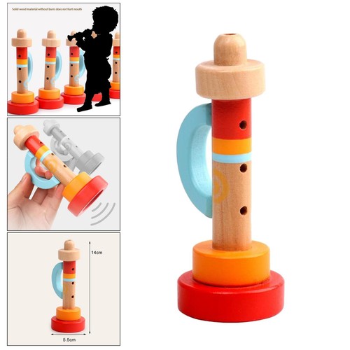 Bois trompette buglet - bois,