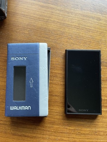 Sony a100tps walkman 40th - nw-a100tps,