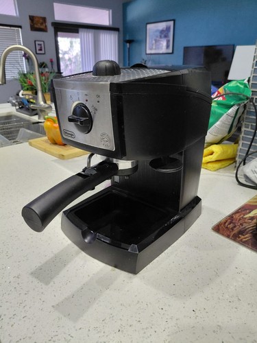 Delonghi ec155 espresso - delonghi,