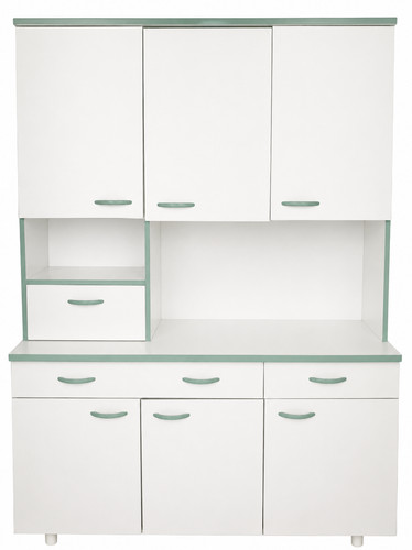 Buffet vaisselier vintage