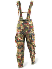 Pantalon Armée Suisse camouflage Alpenflage t. 58 militaire Swiss Army trousers
