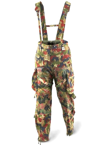 Pantalon armée suisse - pantalon,