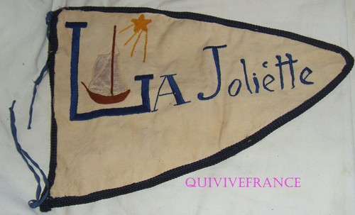 Fanion patrouille scout - fanion,