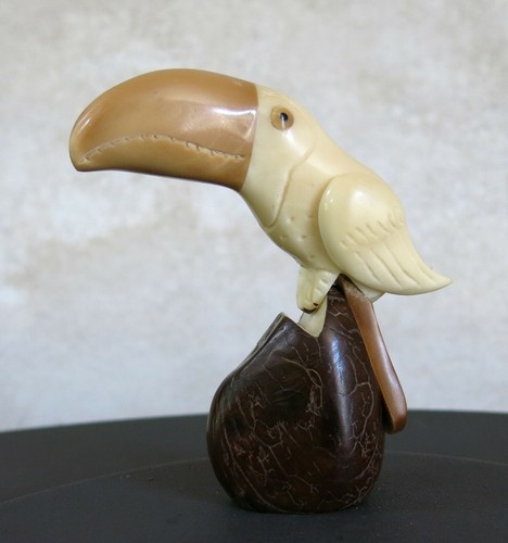 Toucan joli - en, iv
