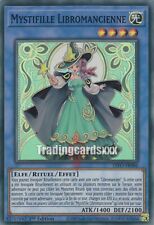 Yu-Gi-Oh! Mystifille Libromancienne : SR DIFO-FR086