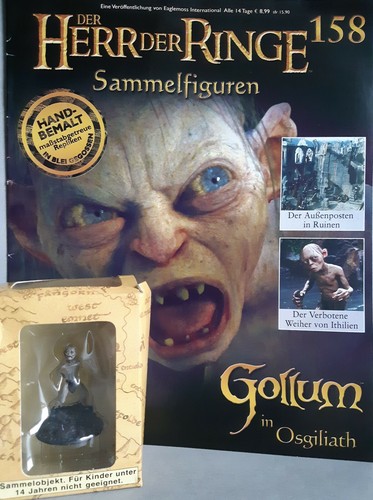 Herr der ringe - figurine,