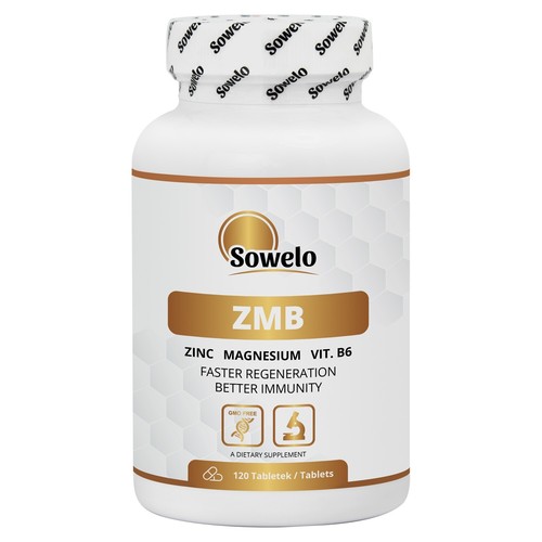 Zmb magnésium zinc - –, magnésium,