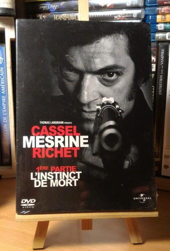 Dvd mesrine l - -,