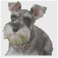 Point de Croix Motif Par