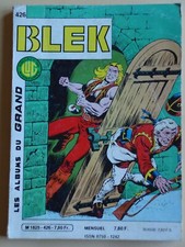BLEK  n° 426  BLEK LE ROC