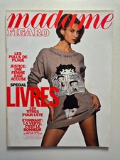 Magazine mode fashion beauté