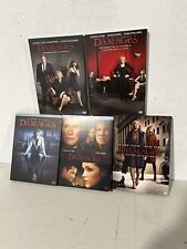 SÉRIE DAMAGES SAISON 1 A 5