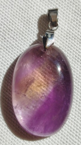 22g pendentif amétrine - 10,22g,