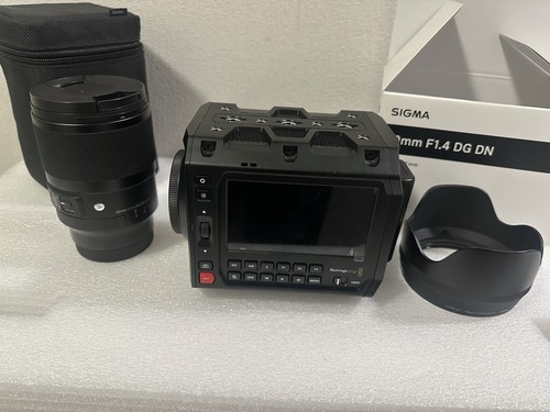 Blackmagic design pyxis - pyxis, +
