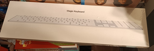 Apple magic keyboard clavier - magic,