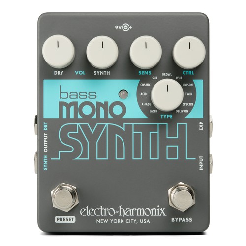 Electro harmonix synthétiseur - electro-harmonix,