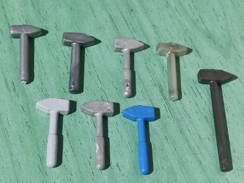 Playmobil lot marteaux outils - playmobil,
