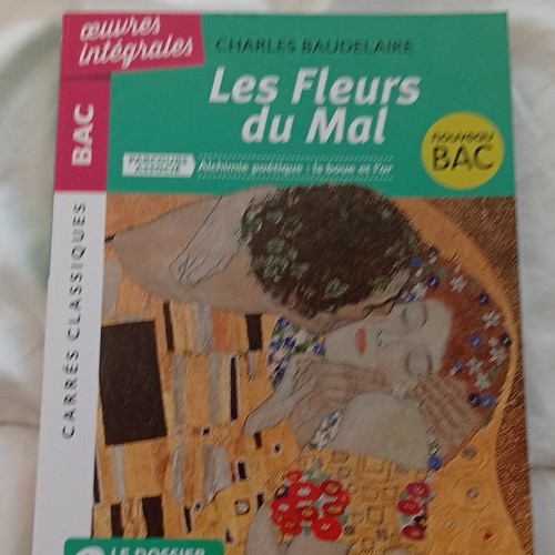 Charles baudelaire les fleurs - les,
