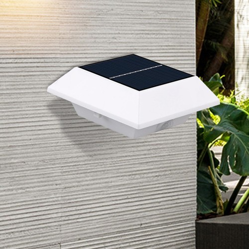 Applique murale solaire - , pour