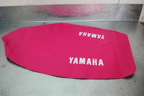 Housse selle yamaha 125 250 - de, 125/250