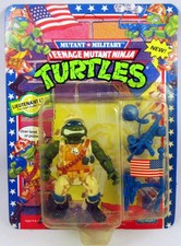 TMNT Tortues Ninja - 1991 -