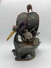 Grue représentant un bateau