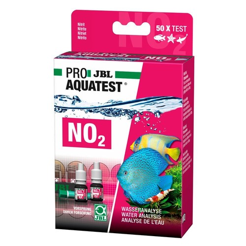 Jbl no2 nitrite - no2, rapide
