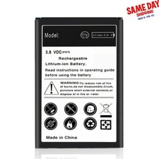 High Capacity 1350mAh Li-ion