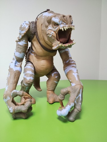 Star wars figurine rancor - star,