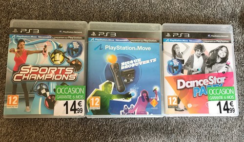 Lot jeu playstation - lot, 3