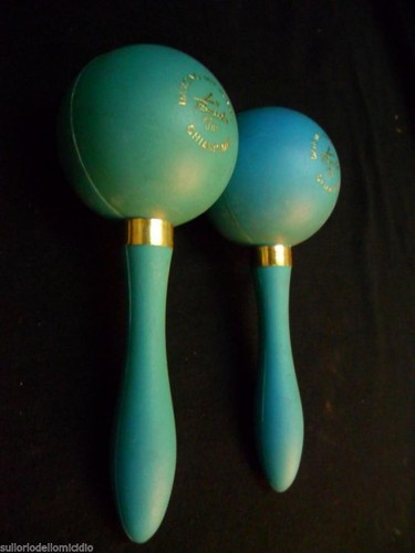 Paire maracas dancing - paire, d'dancing