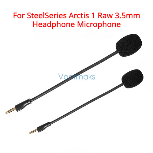 Replacement microphone for - microphone,