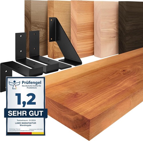 Lamo étagère murale en - lamo®,