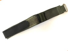   Bracelet de montre scratch kaki  -  J12/13