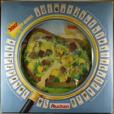 Asterix - Auchan - Domino