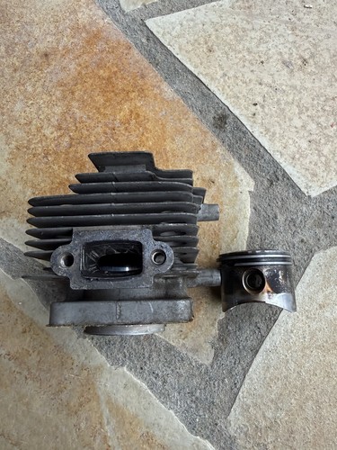Cylindre piston - cylindre,