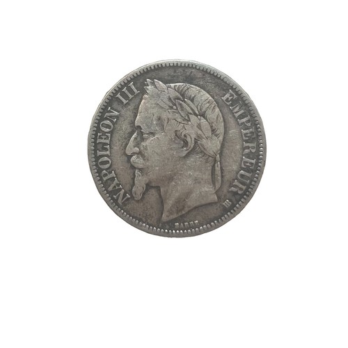 Pièce francs napoléon iii - napoléon,