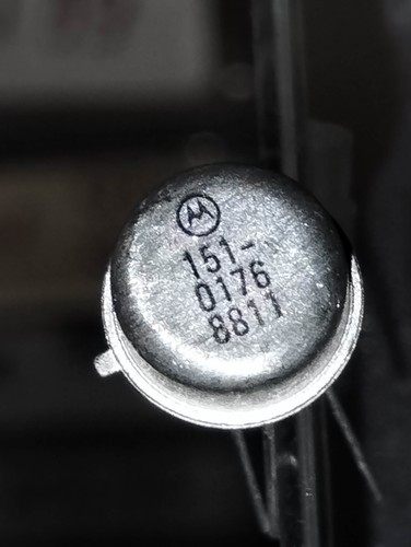 151 0176 transistor - transistor, fet