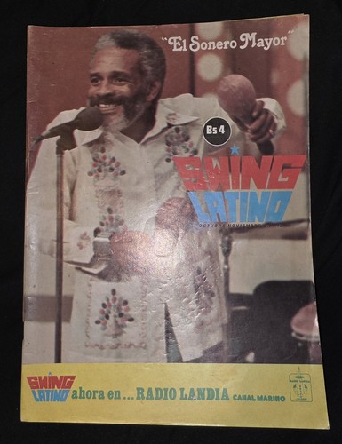 Swing latino revista dedicada - latino.,