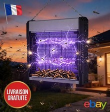 Lampe Anti-Moustique 3200V Pro