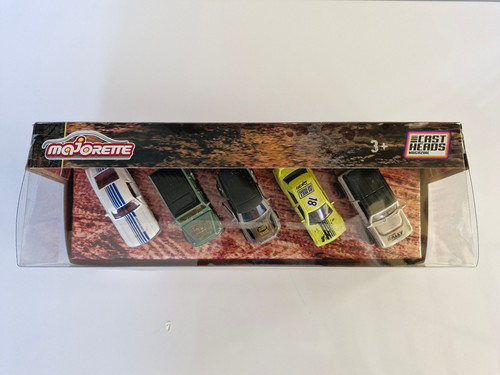 Majorette news 2024 coffret - ,