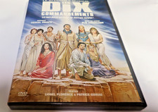 DVD LES DIX COMMANDEMENTS -
