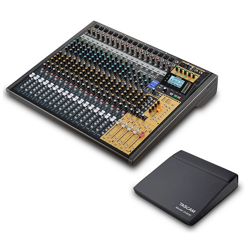 Tascam model 2400 channel - tascam,