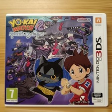 Nintendo 3DS - Yo-Kai Watch 2: Spectres Psychiques