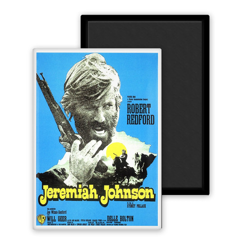 Jeremiah johnson 1972 - jeremiah,