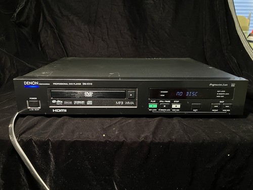 Denon pro dvd - dn-v310,